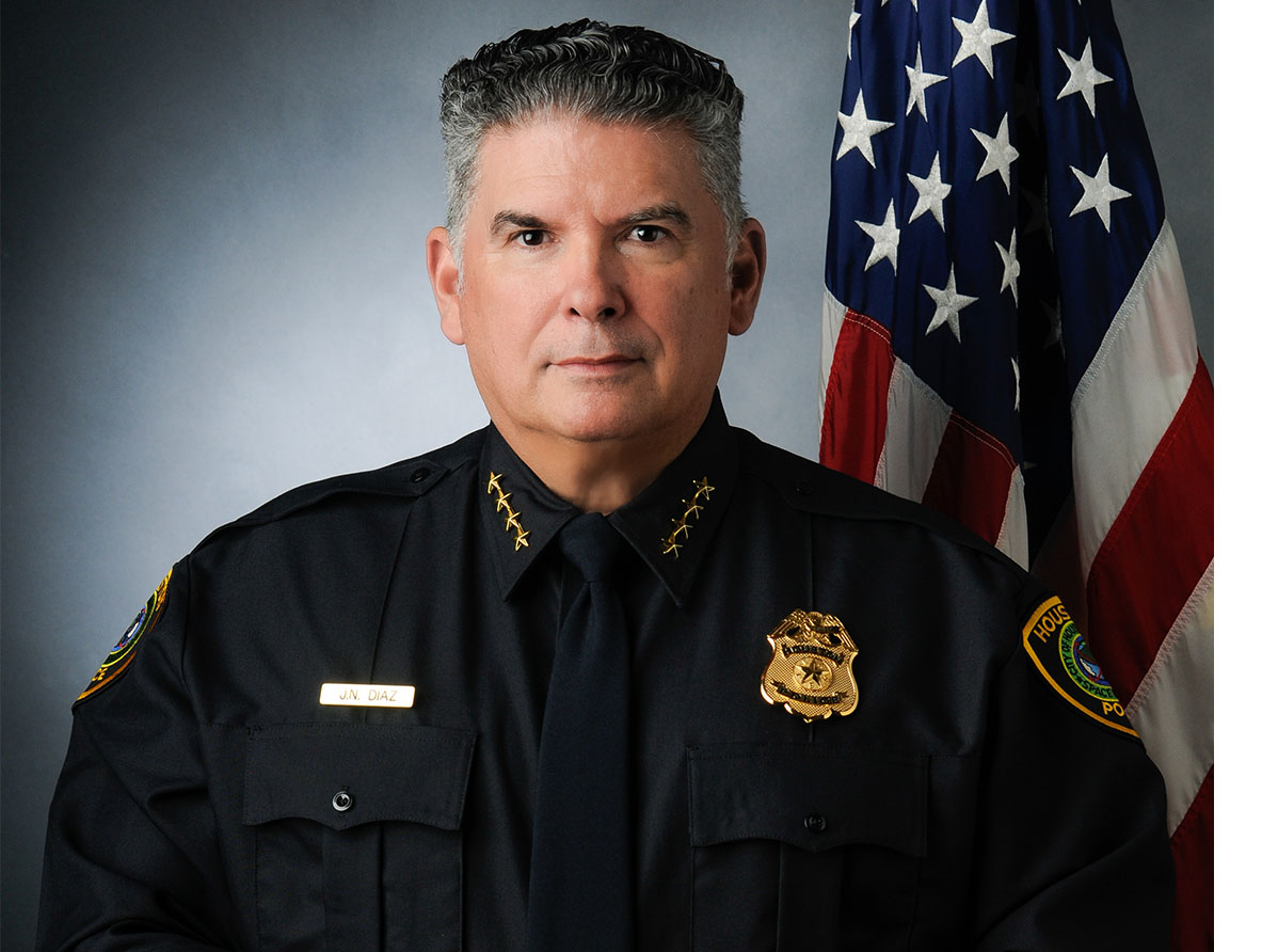 Chief J. Noe Diaz