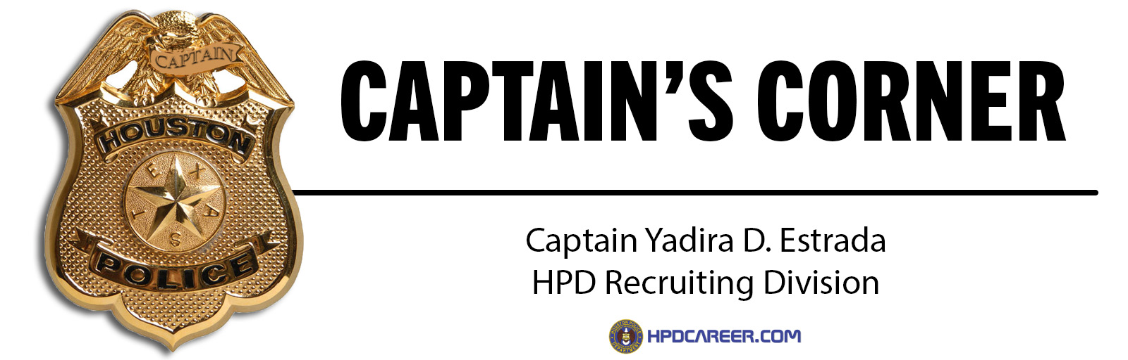 Captain's Corner